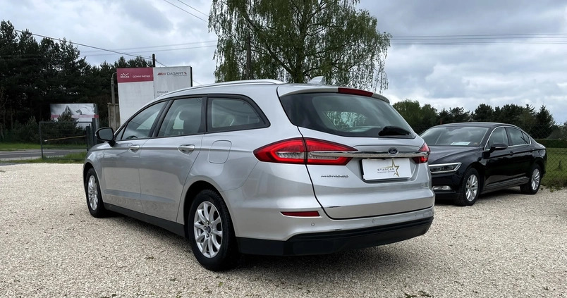 Ford Mondeo cena 65900 przebieg: 155512, rok produkcji 2019 z Starogard Gdański małe 529